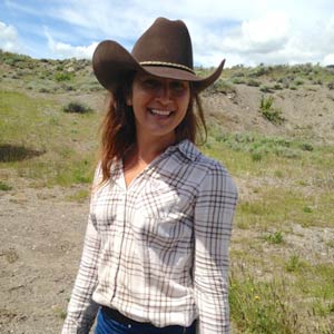 Georgina McHugh, Director of Fly Odyssey