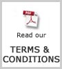 Fly Odyssey Terms & Conditions
